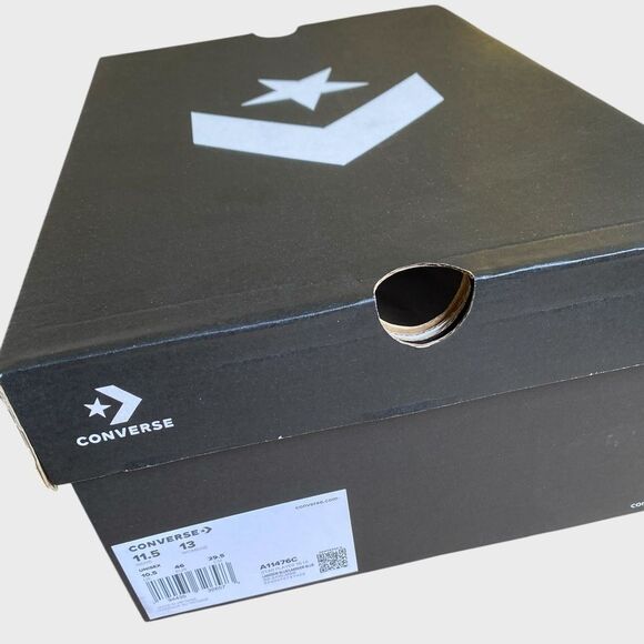 NWB Converse Star Player 76 High Top Sneakers Men's 11.5 Wm's 13 Blue Streetwear - Picture 14 of 14